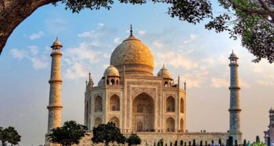 From Rishikesh: 2 Days Taj Mahal Agra Tour - The Road Trip: 400 km and 7 Hours You Should Expect