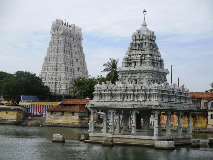 From Trivandrum: Kanyakumari and Poovar Private Day Tour - The return drive: long day, plan for rest and food