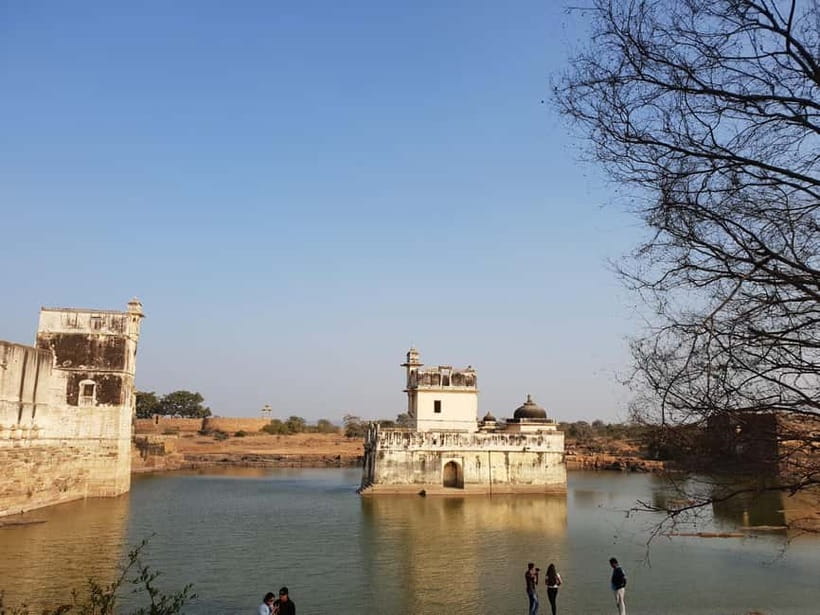 From Udaipur: Chittorgarh Fort Trip with Pushkar Drop-off - How this one-day route really works: Fort first, Pushkar after