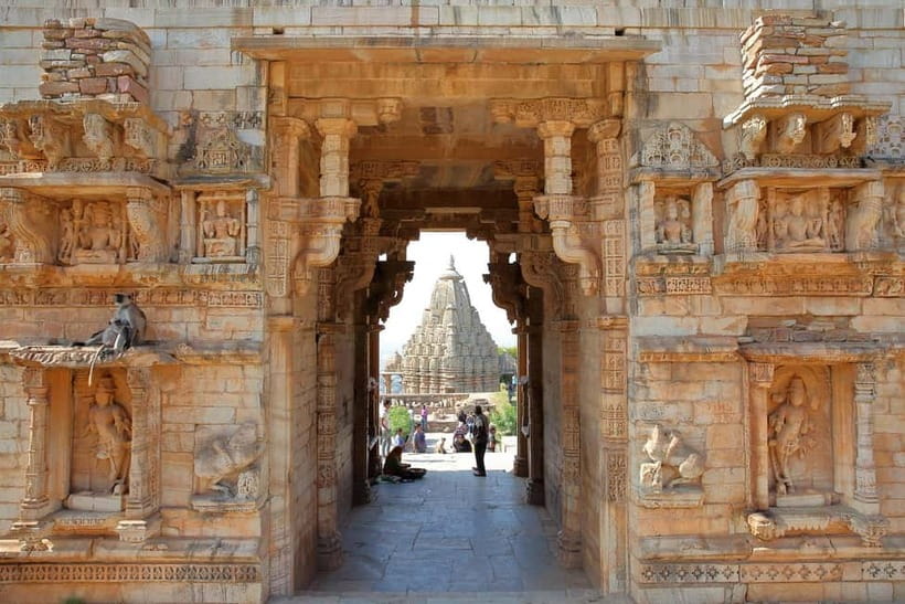 From Udaipur: Chittorgarh Fort Trip with Pushkar Drop-off - Vijay Stambh (Tower of Victory): the anchor you should prioritize