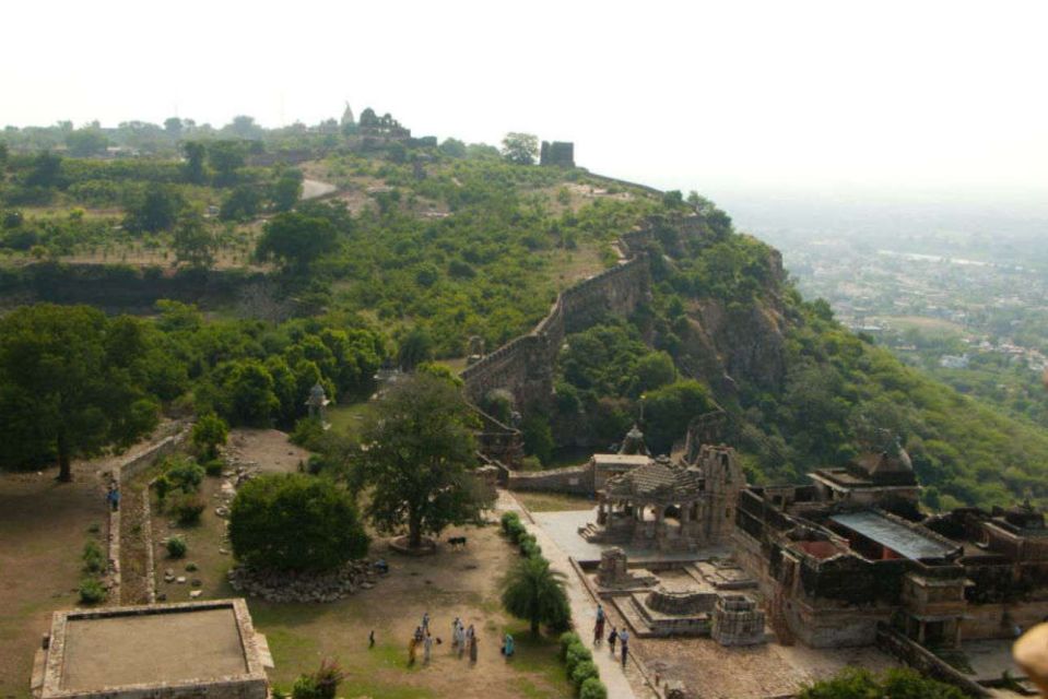 From Udaipur: Private Day Trip to Chittorgarh Fort - Key Points You’ll Care About
