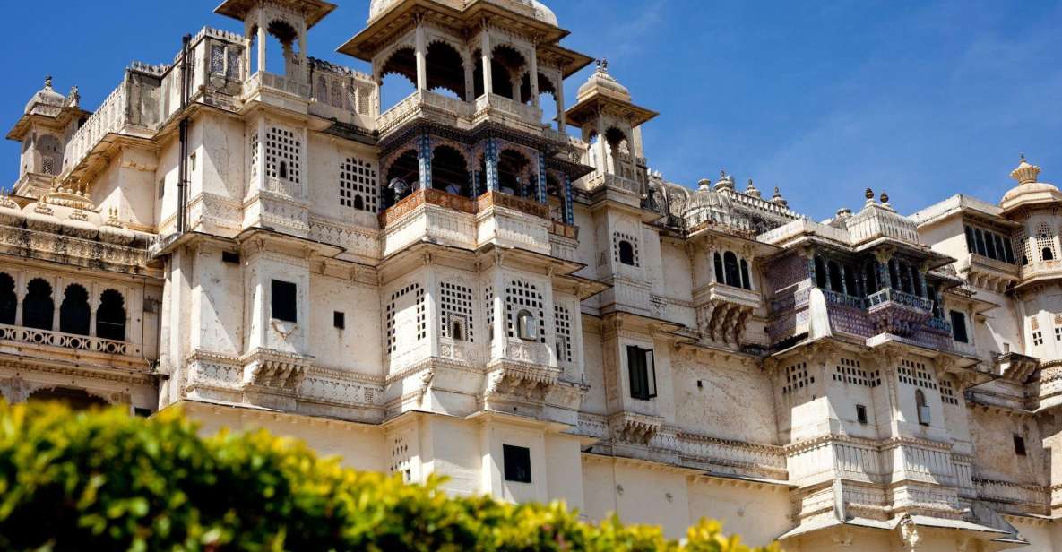 From Udaipur: Private Udaipur City of Lakes Sightseeing Tour - Key highlights worth your attention