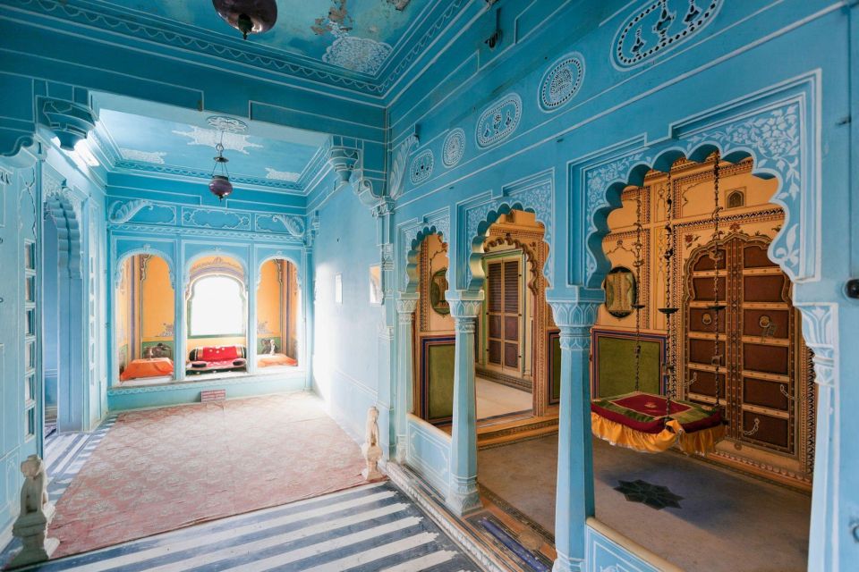 From Udaipur: Private Udaipur City of Lakes Sightseeing Tour - Small gotchas: timing pressure, shop stops, and what to bring