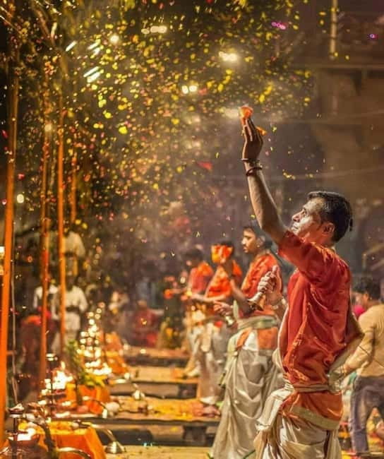 From Varanasi: A Full-Day Tour of Varanasi's Spiritual Heart - Key Highlights You’ll Actually Feel in Your Day