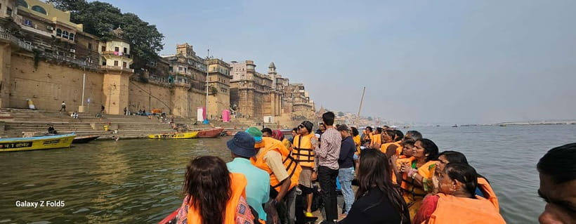 From Varanasi: A Full-Day Tour of Varanasi's Spiritual Heart - Why Varanasi’s Morning Flow Sets the Tone