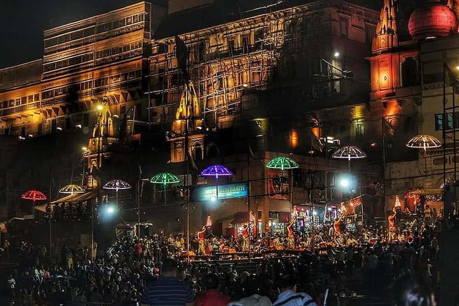 From Varanasi: Sunrise Boat Tour and Heritage Walk - Key points to know before you go