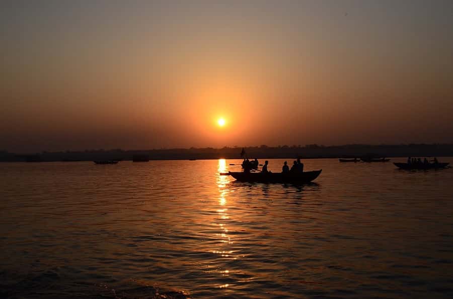 From Varanasi: Sunrise Boat Tour and Heritage Walk - Weather, fog, and your backup plan