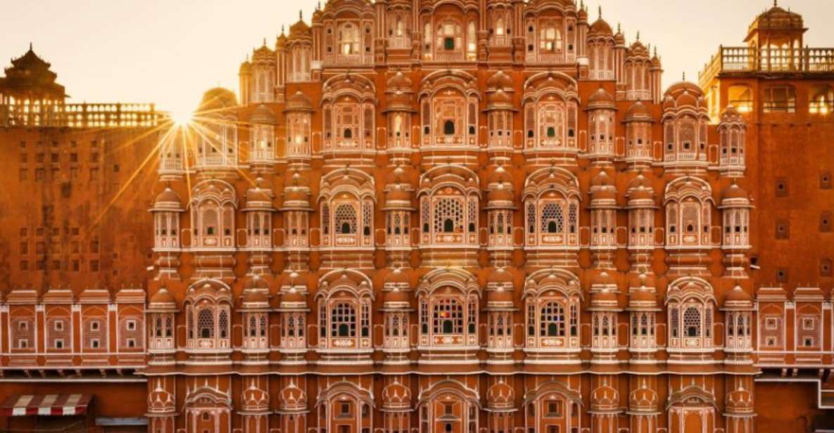 Full day Jaipur sightseeing tour by tuk tuk. - Key things to know before you go