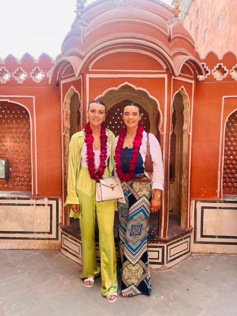 Full day Jaipur sightseeing tour by tuk tuk. - Gaitor Ki Chhatriyan: chhatris, calm corners, and photo time