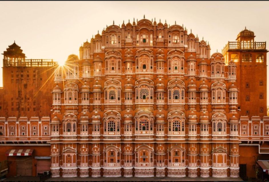 Full day Jaipur sightseeing tour by tuk tuk. - Hotel pickup to the 8-hour rhythm: how to plan your day