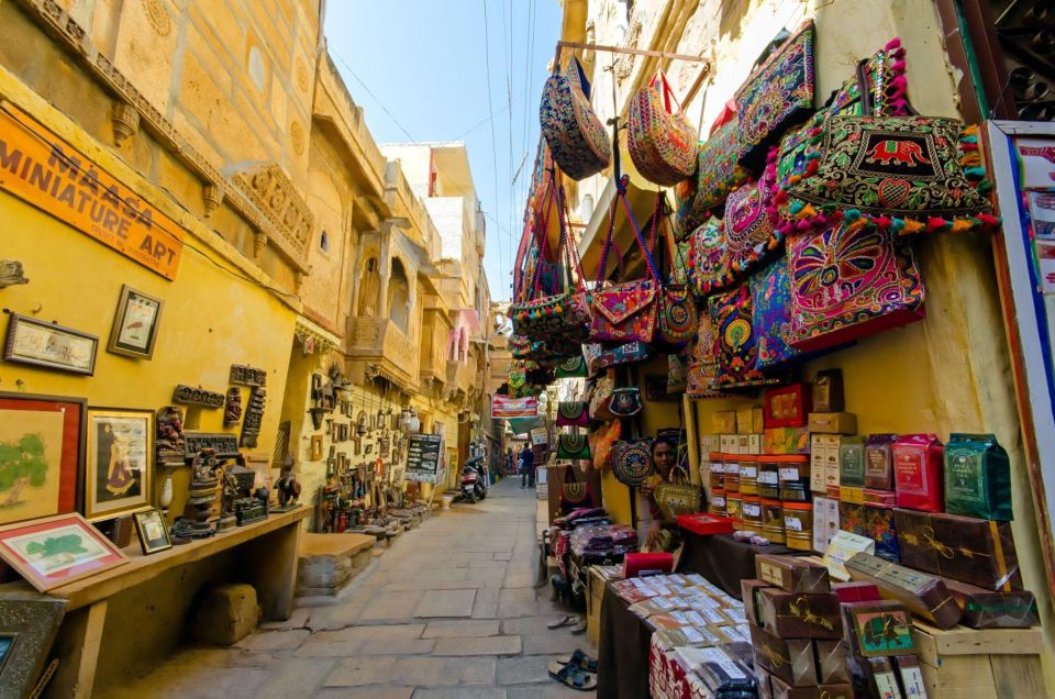 Full Day Jaisalmer Sightseeing Tour by Car - Key highlights you can plan around