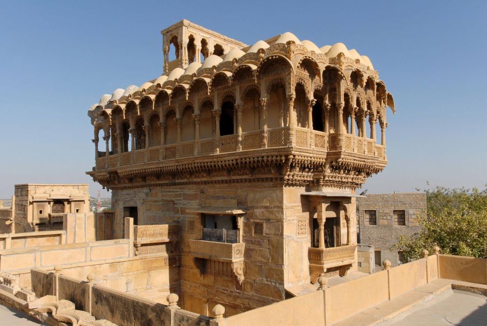 Full Day Jaisalmer Sightseeing Tour by Car - Price and value: is $47 per person fair?