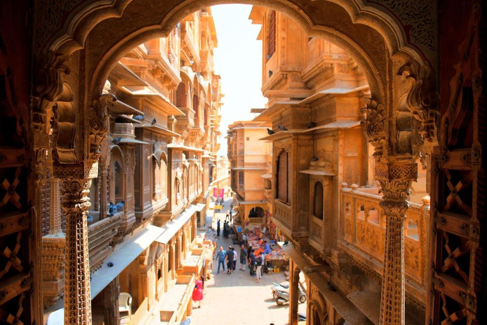 Full Day Jaisalmer Sightseeing Tour by Car - The War Museum stop: military history you can actually see