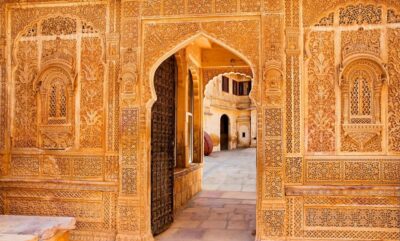 Full Day Jaisalmer Sightseeing Tour by Car - Jaisalmer Fort and the Jain temples: the UNESCO maze