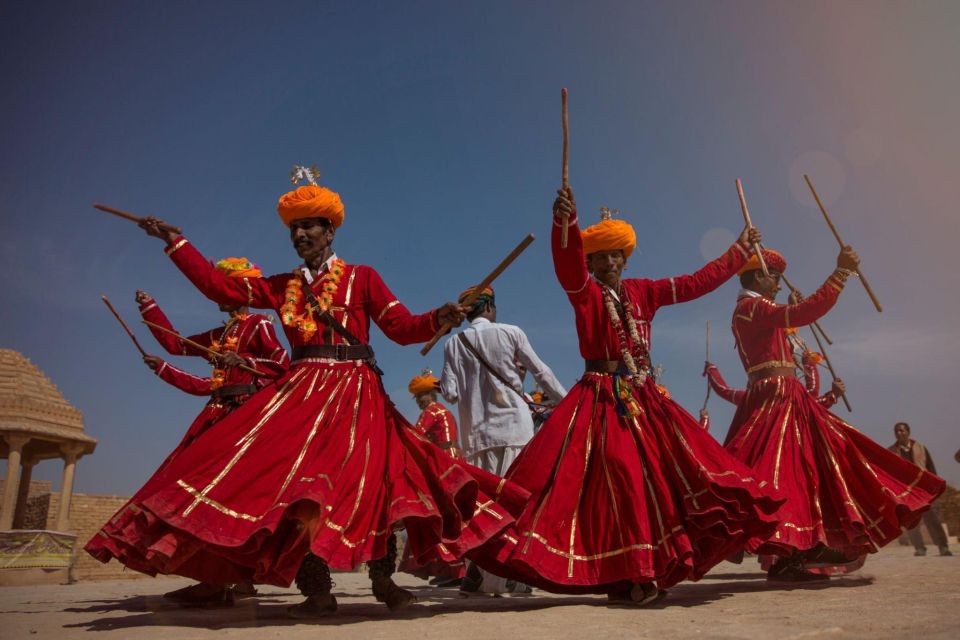 Full Day Jaisalmer Sightseeing Tour by Car - Patwon Ki Haveli: ornate mansions and a longer walk