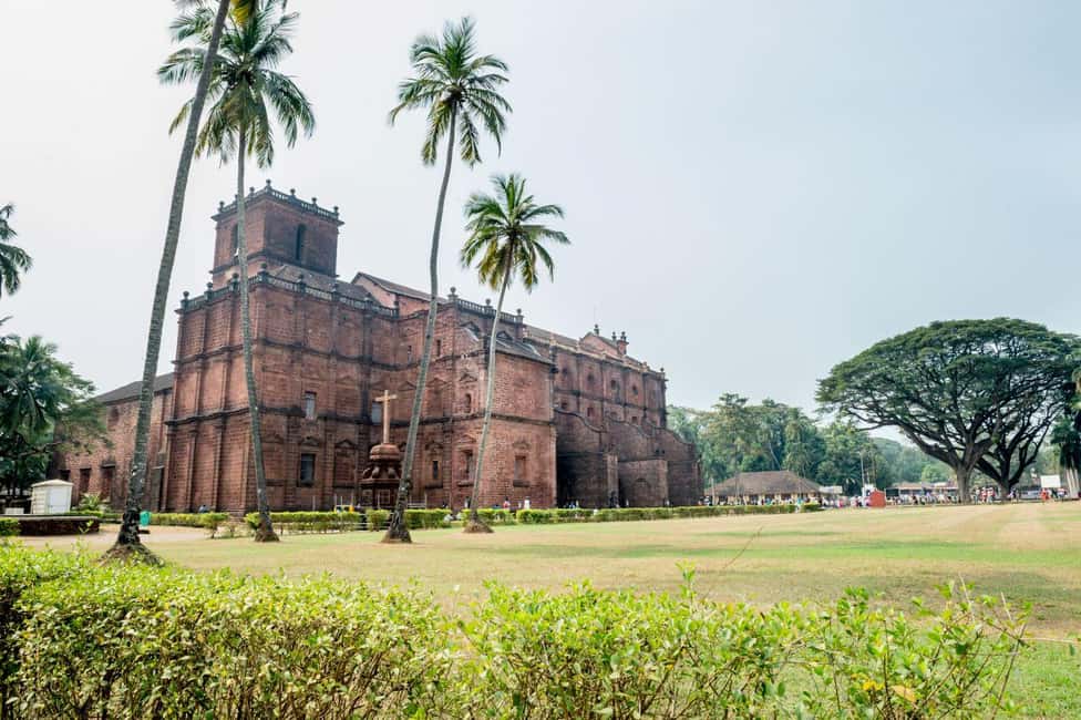Full Day Private Guided Goa Tour - Key things I’d circle on your plan