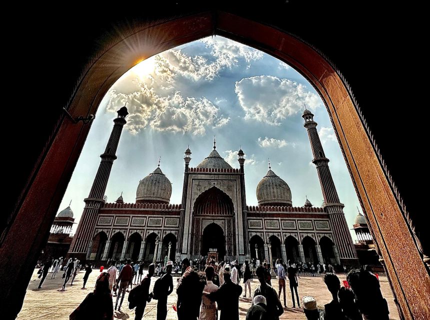 Full-Day Private Old and New Delhi Combo Tour - Key points before you go