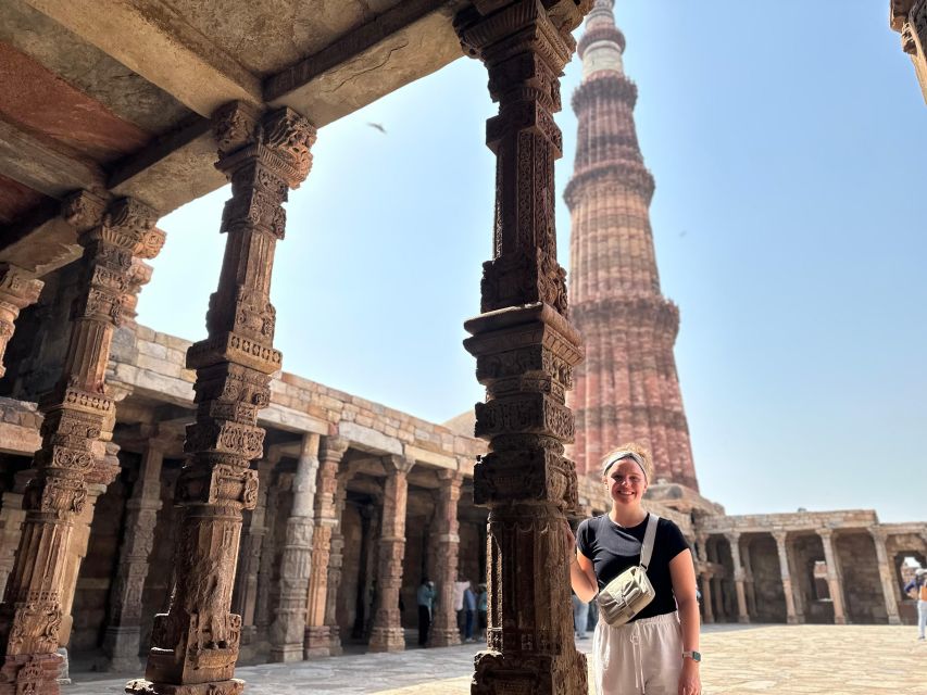 Full-Day Private Old and New Delhi Combo Tour - The Old-to-New Delhi route (and why it works)