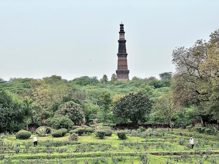 Full-Day Private Old and New Delhi Combo Tour - Private guide quality: what you’ll feel during the day