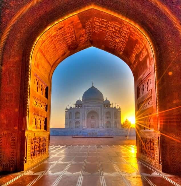 Full-Day Tour of Agra with Sunrise & Sunset at Taj Mahal - Why a sunrise-to-sunset Taj Mahal day makes sense