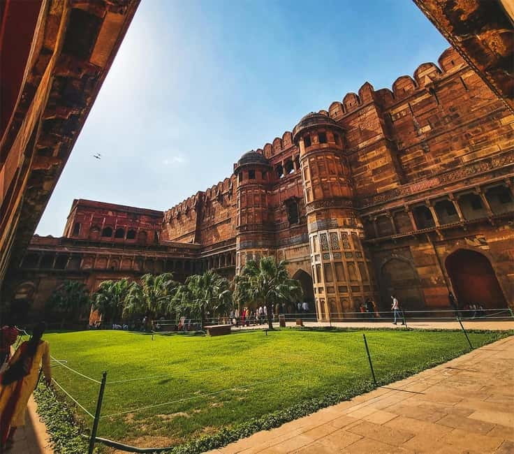 Full-Day Tour of Agra with Sunrise & Sunset at Taj Mahal - Taj Mahal sunrise: misty marble and photo planning you can actually use