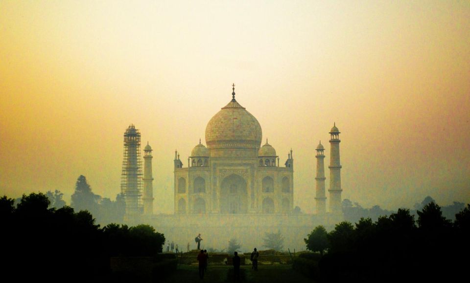 Full-Day Tour of Agra with Sunrise & Sunset at Taj Mahal - The breakfast reset: why the pause makes the whole day better