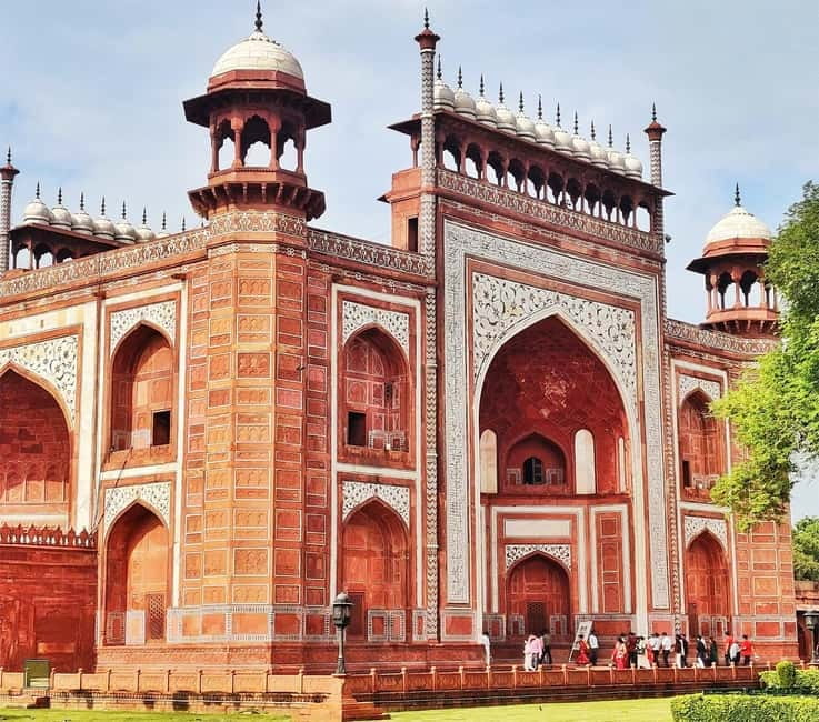 Full-Day Tour of Agra with Sunrise & Sunset at Taj Mahal - Price and value: what $56 covers (and what it doesn’t)