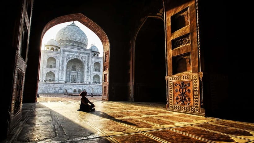 Full-Day Tour of Agra with Sunrise & Sunset at Taj Mahal - The 5:30 AM hotel pickup: your early-morning reality check