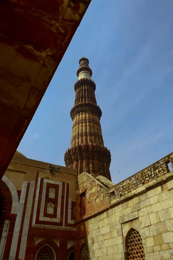 Full Day Tour of Old & New Delhi with India Iconic Red fort - Key things I’d mark on your planning map