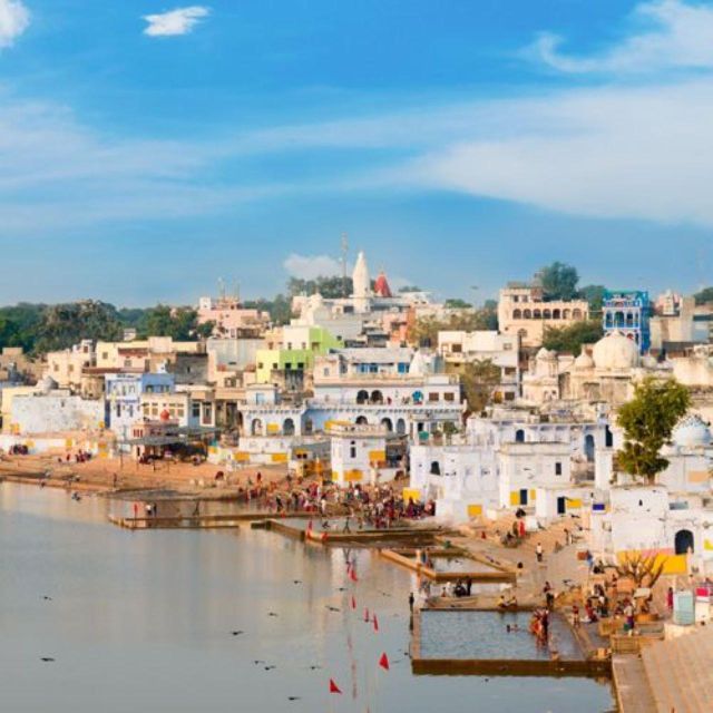 Fullday pushkar tour from jaipur with guid+camel/jeep safari - Quick hits before you go