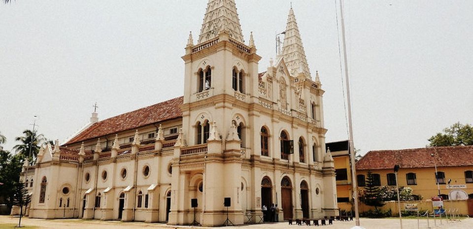 Glimpse of Cochin: Guided Tour - How this 4-hour Cochin route actually pays off