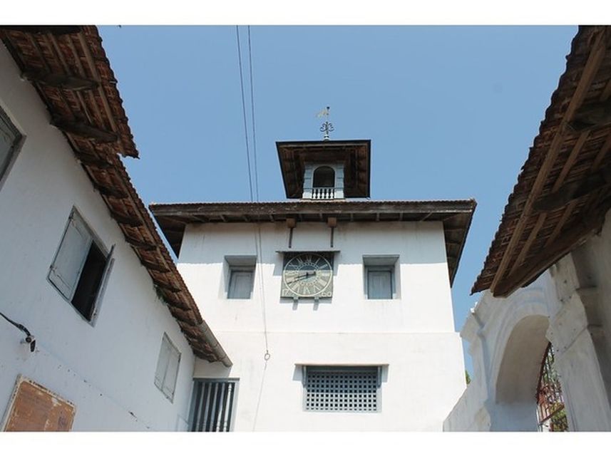 Glimpse of Cochin: Guided Tour - The pace: what you should expect from a 4-hour guided sweep