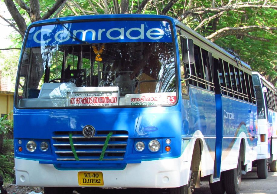 Glimpse of Cochin: Guided Tour - What to bring, what to wear, and what to avoid