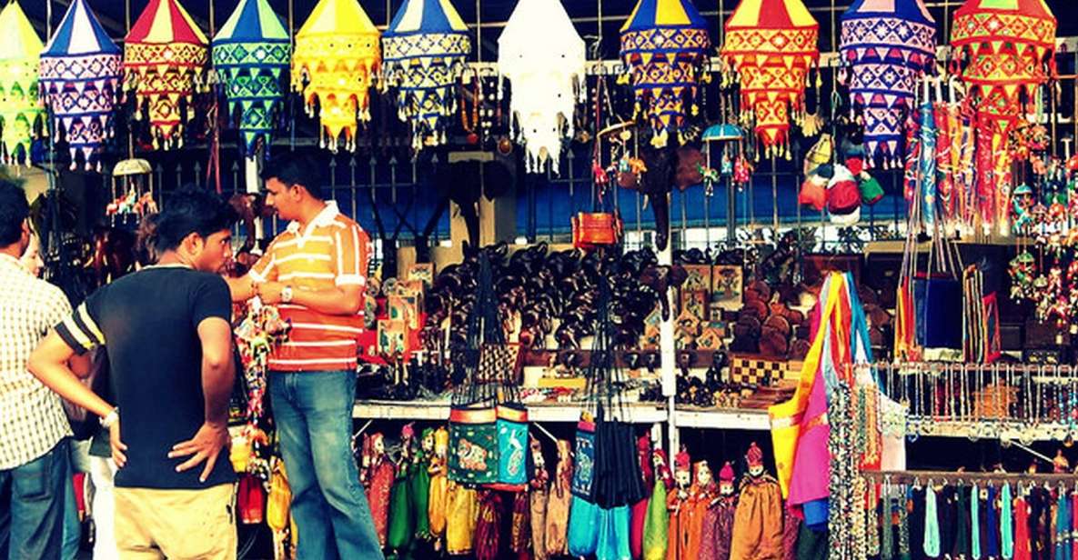 Glimpse of Cochin: Guided Tour - Where you’ll start: port or hotel pickup and how to spot your guide