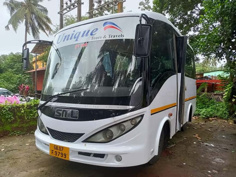 Goa: Beautiful Goa Beach Tour - FAQ