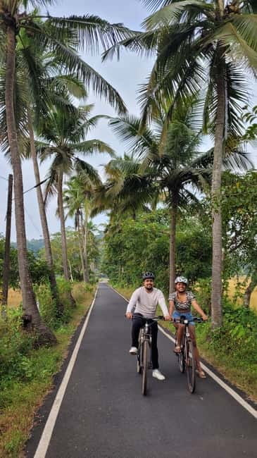 Goa: Chorao Island E-Bike guided Tour veg breakfast included - Why the ferry-and-birding combo works so well
