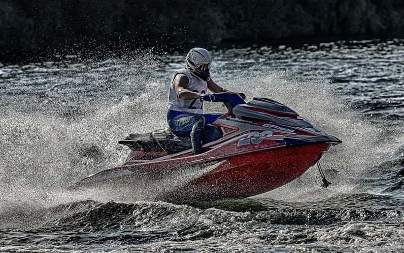 Goa: Grand Island Water Sports Combo Adventure - Grand Island water sports: what you’re really buying for $43
