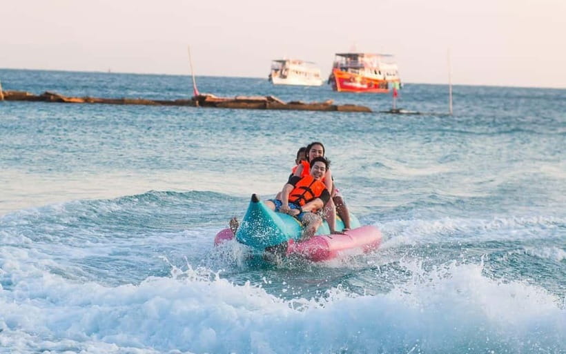 Goa: Grand Island Water Sports Combo Adventure - Pickup, timing, and why the day can feel long
