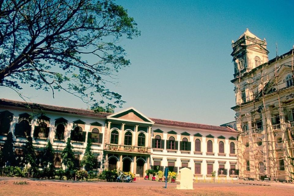 Goa: Old Goa Churches and Spiritual Walk - Key Things I’d Pay Attention To on This Walk