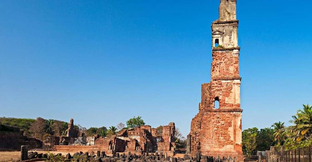 Goa: Old Goa Churches and Spiritual Walk - Why Old Goa Churches Make Sense When You Walk Them