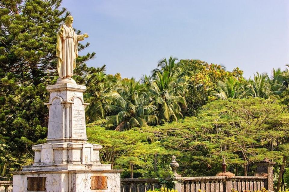 Goa: Old Goa Churches and Spiritual Walk - Church of St. Francis of Assisi: A Short Stop That Counts