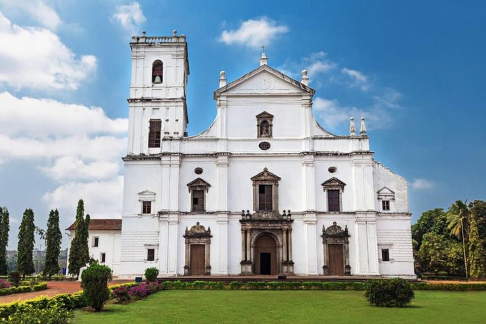 Goa: Old Goa Churches and Spiritual Walk - Price and Value: Is $18 Reasonable for Two Hours?