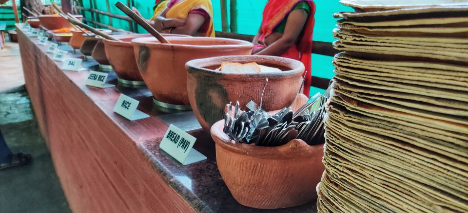 Goa: Private Full-Day Sightseeing Highlights Tour - Dress code, shoe rules, and small etiquette wins