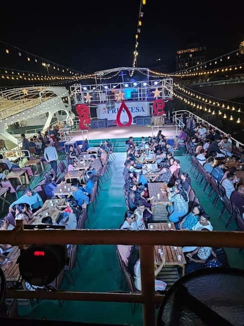 Goa: Sunset Cruise with Live Music, Dance and Cruise Sailing - Key things to know before you go
