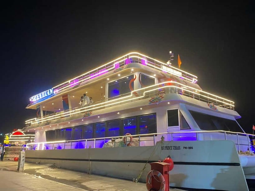 Goa: Triple Deck Family Dinner Cruise and Performances - Key things that make this cruise worth your time