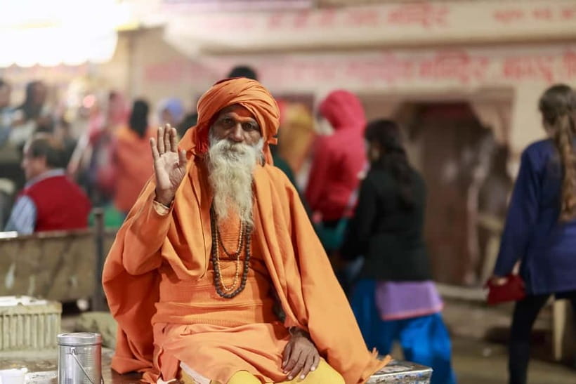 Golden Hour on the Ganges - Sunrise Boat Tour - How Anmol’s stories make the rituals click