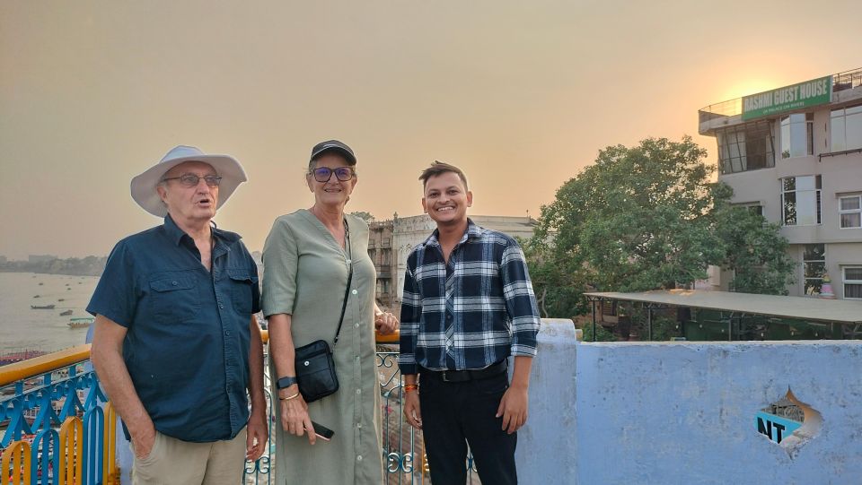 Guide francophone à varanasi - Rakesh - Why Rakesh’s French tour works in Varanasi