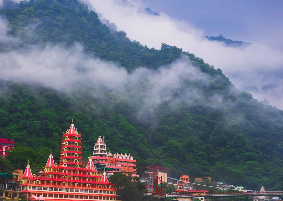 Guided Ashram Walk Tour in Rishikesh with a local - Rishikesh in Two Hours: What This Walk Actually Feels Like