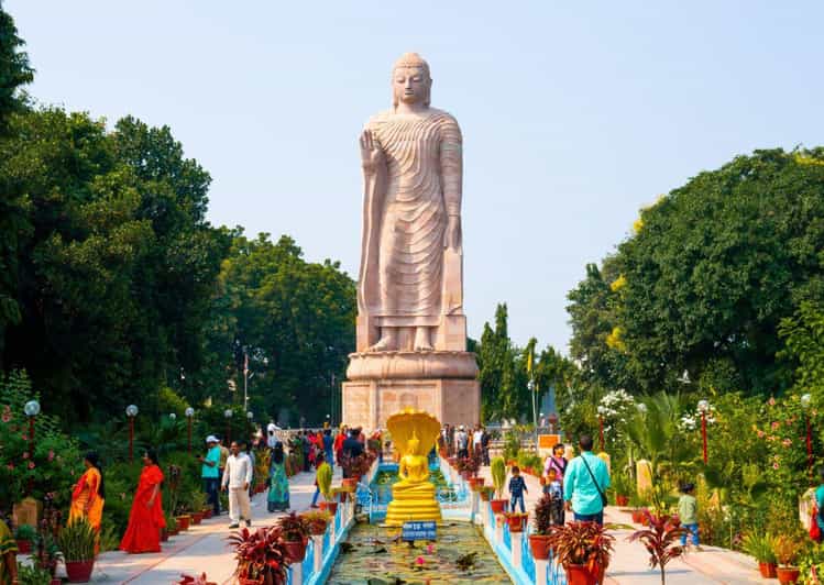 Guided Excursion to Buddhist Trail (Tour of Sarnath) - Sarnath in four hours: why this Buddhist trail matters