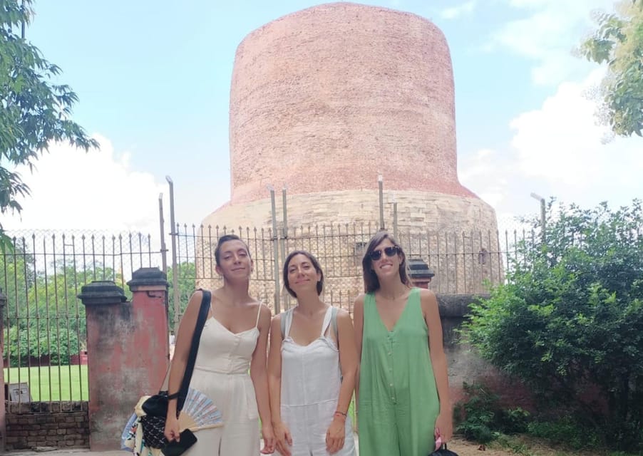 Guided Excursion to Buddhist Trail (Tour of Sarnath) - Sarnath Buddhist Trails: the sights and the stories behind them